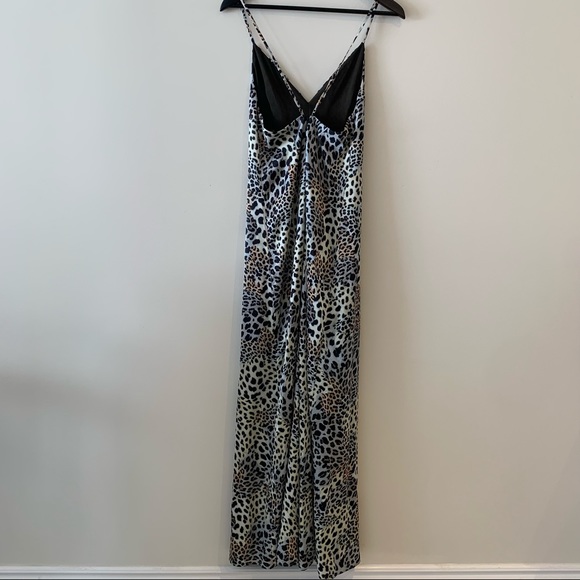 MARCIANO Leopard Maxi Dress - Picture 5 of 9